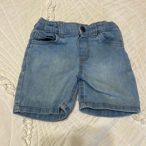 Toddler Girl 2T Jean Short